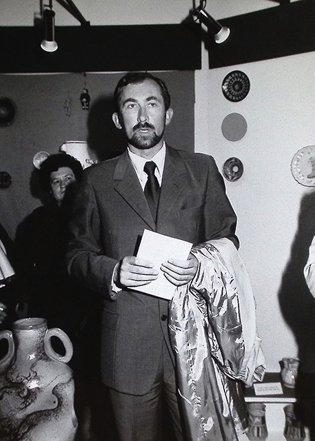 Inaugurazione della mostra